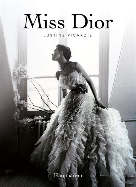 livre sur dior